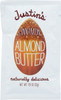 Justins: Cinnamon Almond Butter, 1.15 Oz