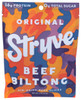 Stryve Protein Snacks: Sliced Biltong Original, 2.25 Oz