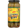 The Extreme Bean: Hot And Spicy Pickled Beans, 16.9 Oz