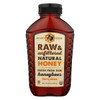 Desert Creek Honey Llc: Honey Raw Natural, 16 Fo