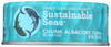 Sustainable Seas: Tuna Albacore Chunk Water, 5 Oz