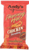 Andys Seasoning: Breading Chkn Flaming Hot, 10 Oz