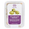 Divina: Olives Marinated With Garlic, 4.6 Oz