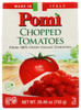 Pomi: Tomato Chopped, 26.46 Oz