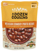 A Dozen Cousins: Mexican Cowboy Pinto Beans, 10 Oz