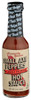 Small Axe Peppers: Sauce Hot Ghost Pepper, 5 Oz