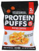 Shrewd Food: Protein Puffs Nacho Cheese, 2.25 Oz