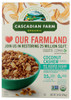 Cascadian Farm: Coconut Cashew Granola No Added Sugar, 14 Oz