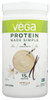 Vega: Made Simple Prtn Vanilla, 9.2 Oz
