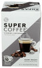 Kitu: Dark Roast Super Pods, 10 Ea