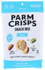 Parm Crisps: Crisps Snack Mix Ranch, 6 Oz