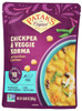 Pataks: Meal Rte Korma Chickpea, 10.05 Oz