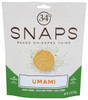 34 Degrees: Umami Snaps, 3.2 Oz