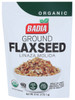 Badia: Flax Seed Ground Organic, 6 Oz