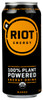Riot Energy: Drink Mango Riot Energy, 16 Fo