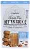 Erin Bakers: Grain Free Almond Butter Better Cookie, 5 Oz