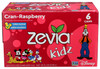 Zevia: Kidz Cran Raspberry 6pack, 45 Fo