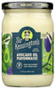 Sir Kensingtons: Avocado Oil Mayonnaise, 12 Oz