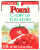 Pomi: Chopped Tomatoes, 13.8 Oz