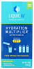 Liquid Iv: Hydration Multiplier Watermelon Electrolyte Drink Mix 10 Count Sticks, 5.65 Oz