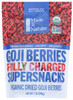 Made In Nature: Organic Dried Goji Berries Fully Charged Supersnacks, 7 Oz