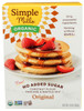 Simple Mills: Mix Pancake Waffle Chestnut, 10 Oz