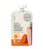 Serenity Kids: Pouch Organic Sweet Potato, 3.5 Oz