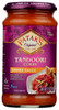 Pataks: Sauce Tandoori Simmer, 15 Oz