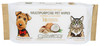 Giovanni Cosmetics: Pet Wipes Oatmeal Coconut, 75 Pc