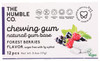 The Humble Co: Forest Berries Chewing Gum, 12 Pc