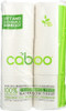 Caboo: 2-ply Bathroom Tissue 300 Sheets, 12 Rolls