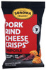 Sonoma Cheese: Pork Rind Chipotl Crisp, 2.4 Oz