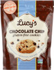 Lucy's: Gluten Free Chocolate Chip Cookies, 5.5 Oz