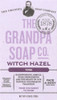 Grandpas: Soap Bar Witch Hazel, 4.25 Oz