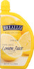 Delallo: Juice Lemon, 6.75 Oz