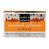 Coles: Salmon Smoked In Olive Oil, 3.2 Oz