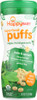 Happy Baby: Puff Kale & Spinach Organic, 2.1 Oz