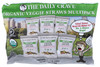 The Daily Crave: Organic Veggie Straws Multipack, 6 Oz