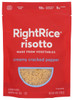 Rightrice: Rice Crm Crkd Ppr Risotto, 6 Oz