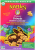 Annies Homegrown: Friends Organic Bunny Grahams Honey Chocolate & Chocolate Chip, 7 Oz