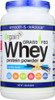 Orgain: Whey Protein Powder Vanilla Bean, 1.82 Lb