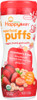 Happy Baby: Organic Baby Food Puffs Strawberry, 2.1 Oz