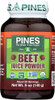 Pines International: Beet Juice Powder, 5 Oz