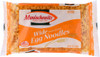 Manischewitz: Noodle Egg Wide, 12 Oz