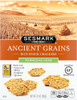 Sesmark: Crackers Ancient Grains Parmesan Herb, 3.5 Oz