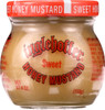 Inglehoffer: Mustard Honey, 4 Oz