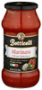 Botticelli Foods Llc: Marinara Sauce, 24 Oz