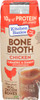 Kitchen Basics: Turmeric And Ginger With Lemongrass Chicken Bone Broth, 8.25 Oz