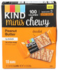 Kind: Peanut Butter Chewy Minis, 8.1 Oz