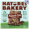 Natures Bakery: Bar Brkfst Org Choc Oat, 7.62 Oz